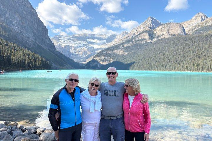 Lago Moraine privato, Lake Louise & Emerald Lake - Banff/Canmore