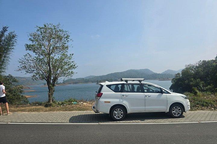 高知観光タクシープライベートツアー：高知砦とマタンチェリー