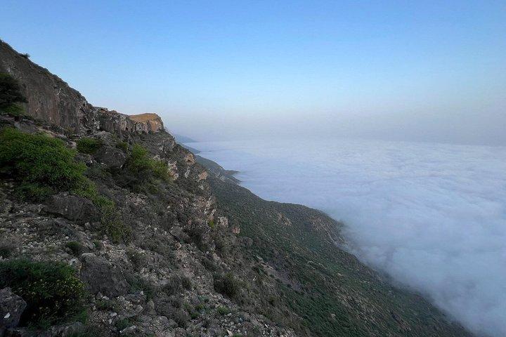 Tour di scoperta di Jebel Samhan e Wadi Darbat