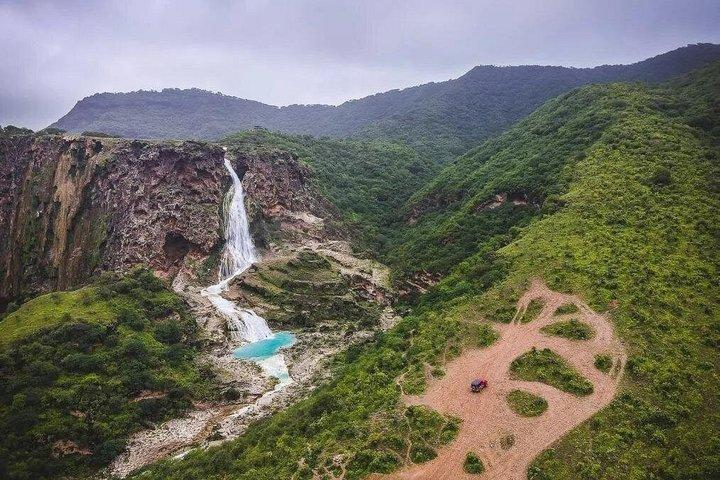 Tour di scoperta di Jebel Samhan e Wadi Darbat