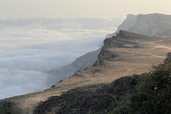 Anmeldelser af Jebel Samhan og Wadi Darbat Discovery Tour