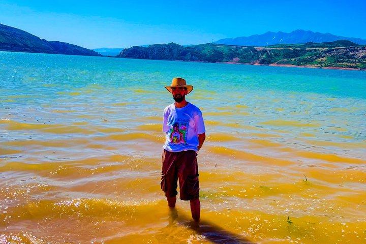 チャルヴァク、チンガン、アミルソイ山へのプライベート日帰り旅行