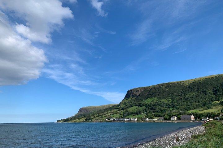 Excursão panorâmica de Glens of Antrim