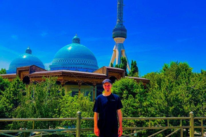 Nuova e Vecchia Tashkent città & Food Tour