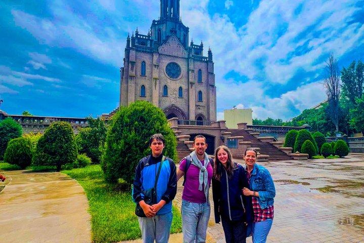 Nuova e Vecchia Tashkent città & Food Tour