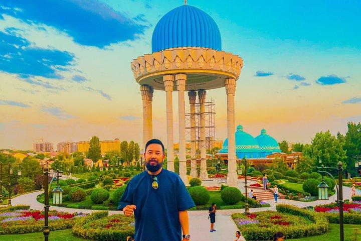 Nuova e Vecchia Tashkent città & Food Tour