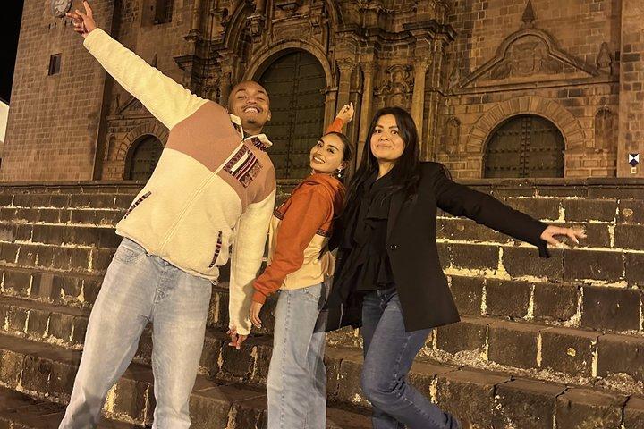 Discover Cusco Nightlife with Bar Crawl Cusco