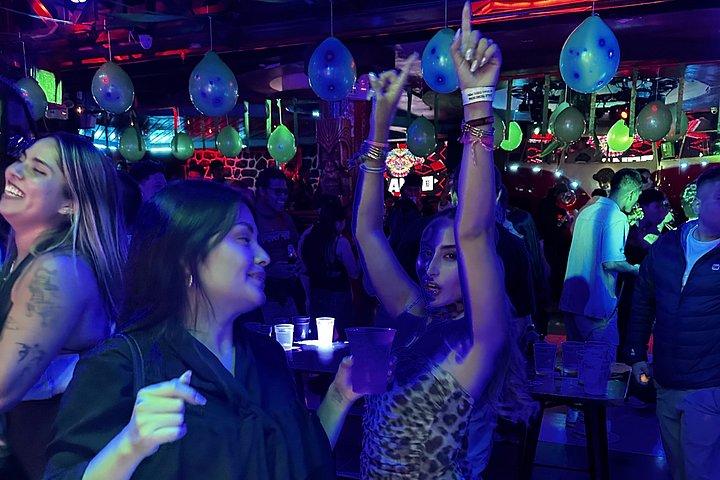 Entdecken Sie Cusco Nachtleben mit Bar Crawl Cusco