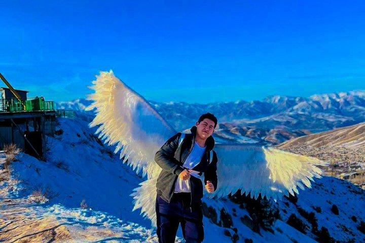 チャルヴァク、チンガン、アミルソイ山へのプライベート日帰り旅行
