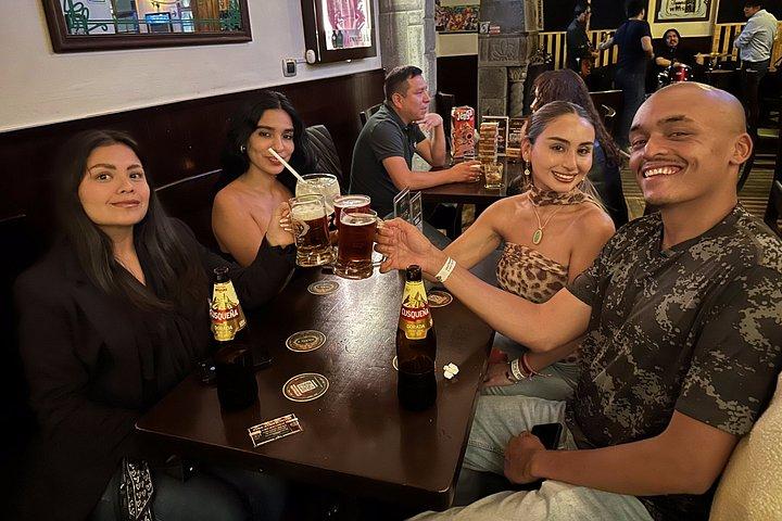Entdecken Sie Cusco Nachtleben mit Bar Crawl Cusco