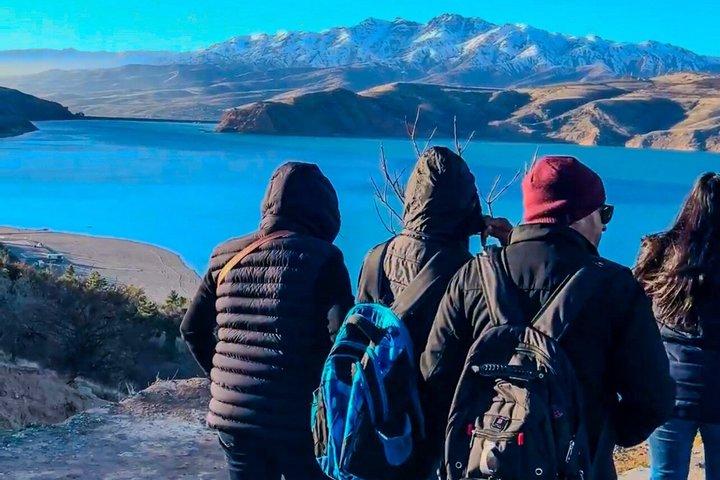チャルヴァク、チンガン、アミルソイ山へのプライベート日帰り旅行