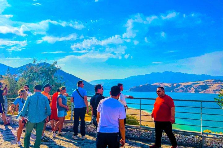 チャルヴァク、チンガン、アミルソイ山へのプライベート日帰り旅行