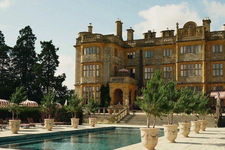 Transfert privé de Estelle Manor (Oxfordshire) au centre de Londres