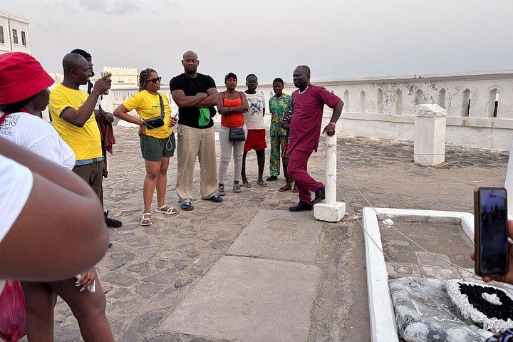 Ghana Slave Castles and Dungeon Exploration