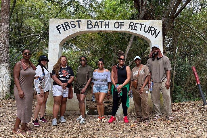 Ghana Slave Castles and Dungeon Exploration