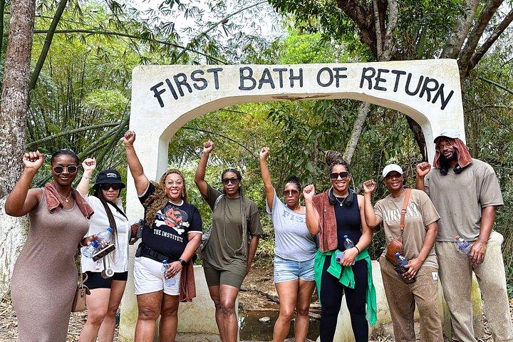 Ghana Slave Castles and Dungeon Exploration