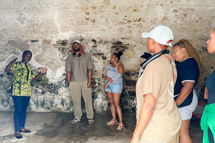Ghana Slave Castles and Dungeon Exploration