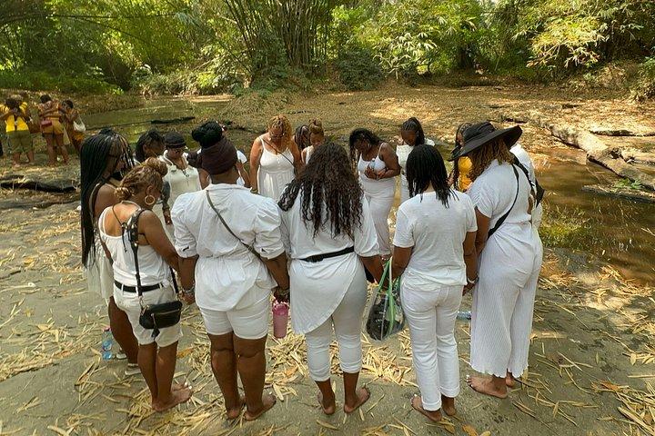 Ghana Slave Castles and Dungeon Exploration