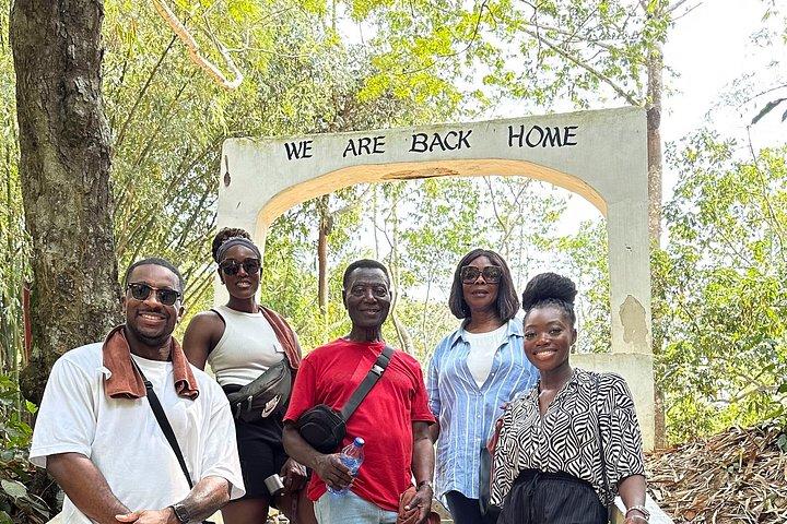 Ghana Slave Castles and Dungeon Exploration