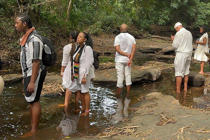 Ghana Slave Castles and Dungeon Exploration