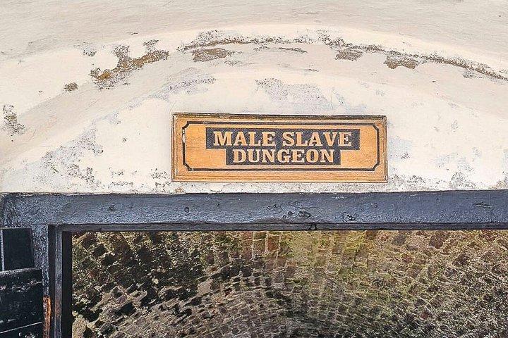 Ghana Slave Castles and Dungeon Exploration