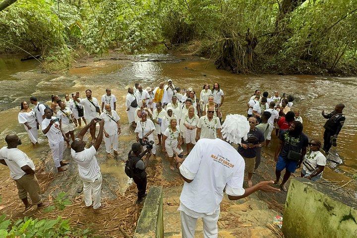 Ghana Slave Castles and Dungeon Exploration