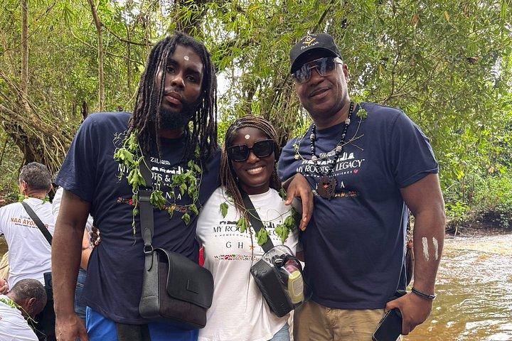Ghana Slave Castles and Dungeon Exploration