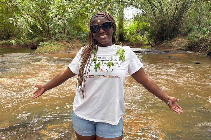 Ghana Slave Castles and Dungeon Exploration