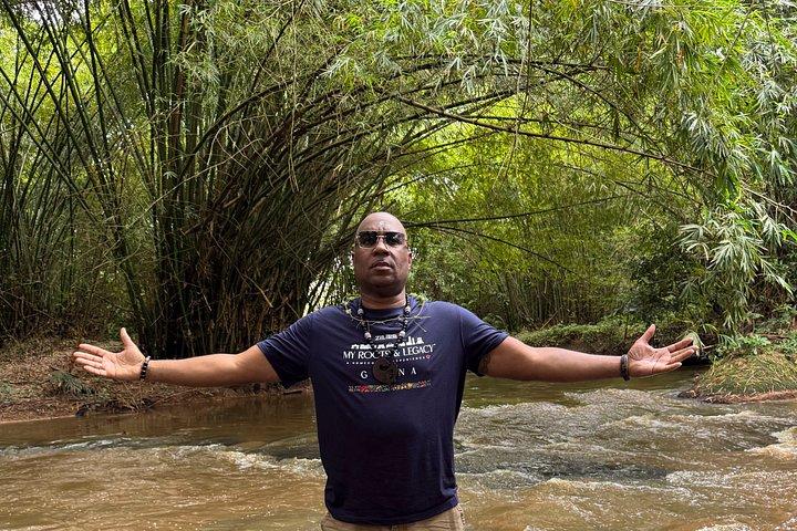 Ghana Slave Castles and Dungeon Exploration