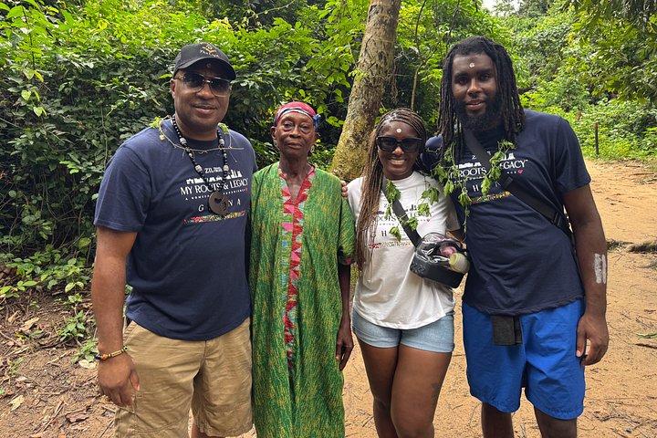 Ghana Slave Castles and Dungeon Exploration