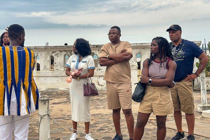 Ghana Slave Castles and Dungeon Exploration