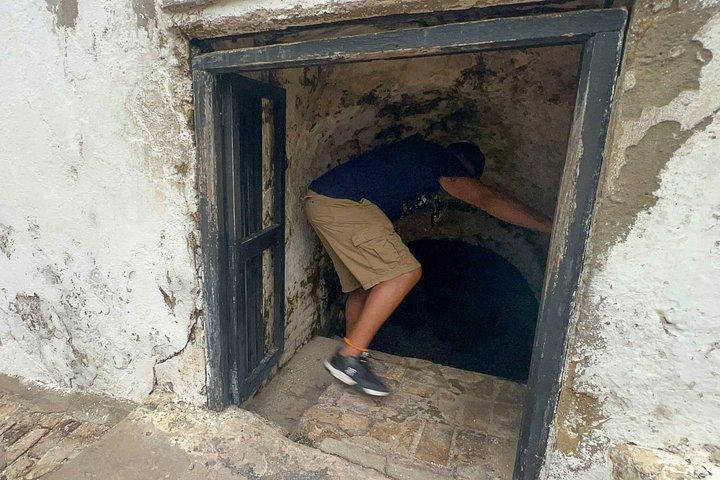 Ghana Slave Castles and Dungeon Exploration