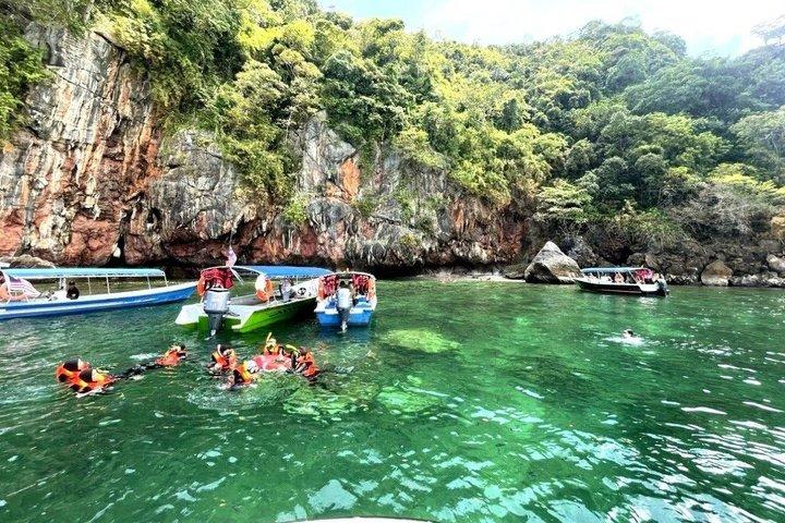 JungleWalla Langkawi Mangrove Flusskreuzfahrt & Schnorcheltour