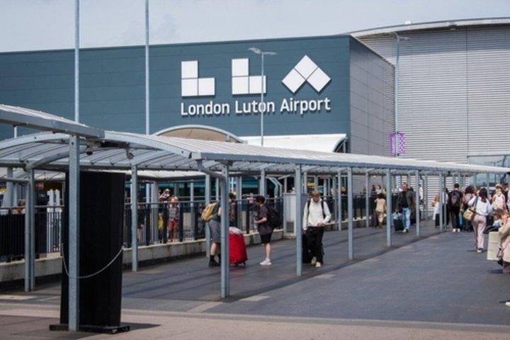 Luton flygplats till Oxford privat transfer
