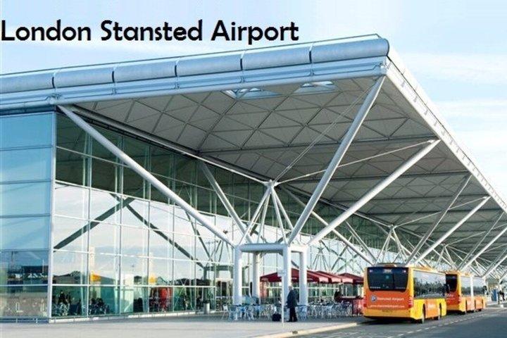Oxford para Stansted Airport Transfer Privado