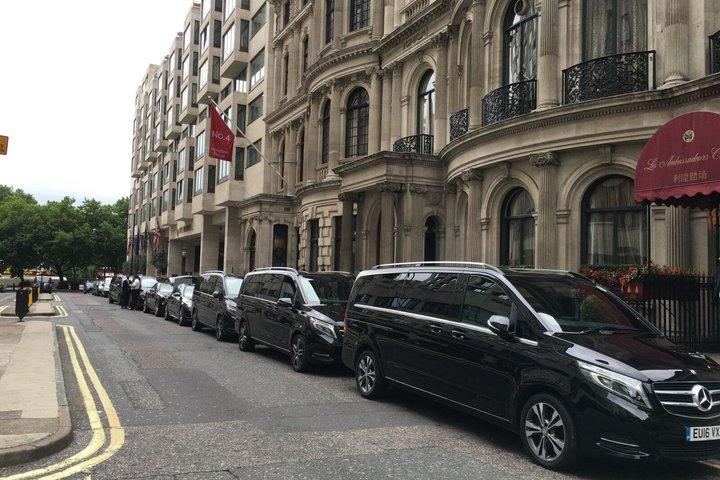 La Salle to Estelle Manor