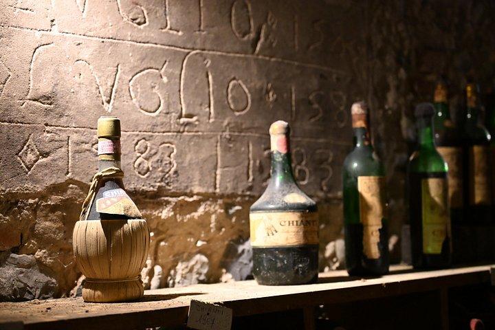 It's Wine Time! 2 wineries & farm-to-table lunch—max 8 pp