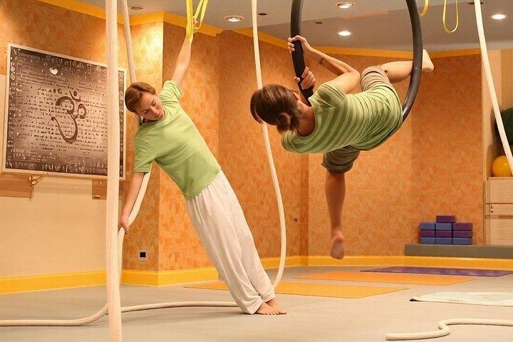 Indoor Private Mobility Yoga Class