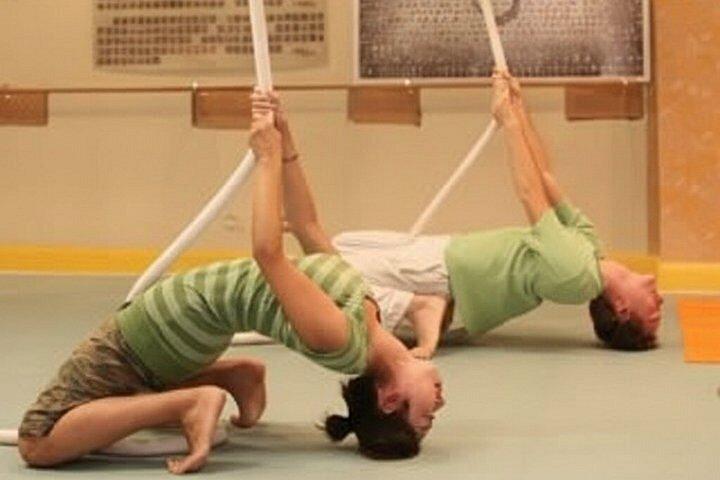 Indoor Private Mobility Yoga Class
