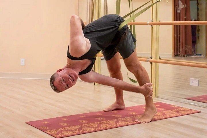 Indoor Private Mobility Yoga Class