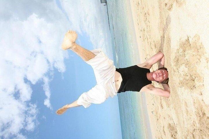 Beach/Park Private Mobility Yoga Class