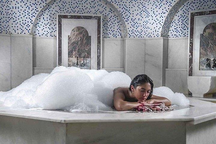 VIP Turkish & Moroccan Bath & Massage, sauna e vasca idromassaggio - Hurghada