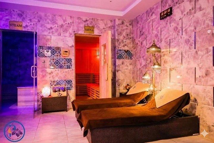 VIP Turkish & Moroccan Bath & Massage, sauna e vasca idromassaggio - Hurghada