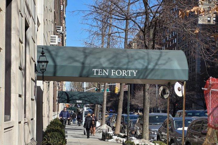 Upper East Side Ikonen Andy Warhol Truman Capote Tour
