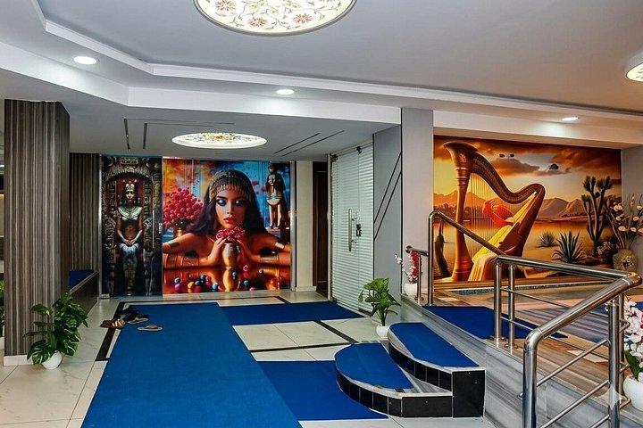 VIP Turkish & Moroccan Bath & Massage, sauna e vasca idromassaggio - Hurghada