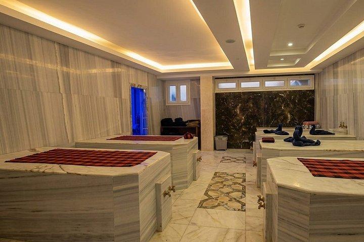 VIP Turkish & Moroccan Bath & Massage, sauna e vasca idromassaggio - Hurghada