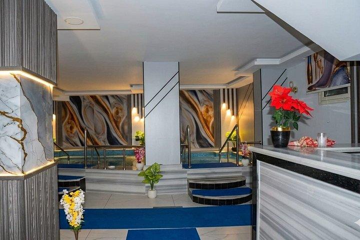 VIP Turkish & Moroccan Bath & Massage, sauna e vasca idromassaggio - Hurghada