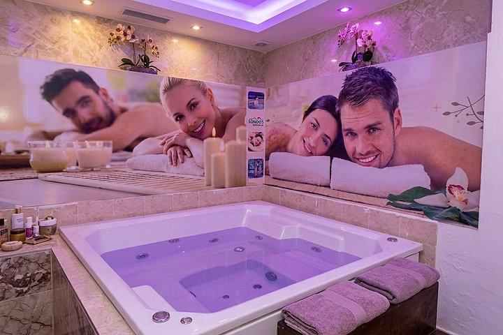 VIP Turkish & Moroccan Bath & Massage, sauna e vasca idromassaggio - Hurghada