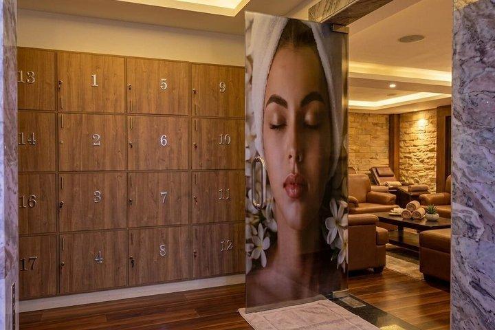 VIP Turkish & Moroccan Bath & Massage, Sauna & Jacuzzi - Hurghada