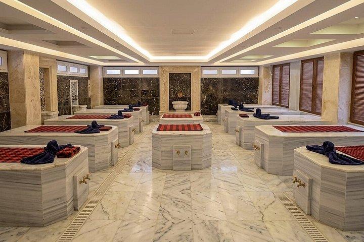 VIP Turkish & Moroccan Bath & Massage, sauna e vasca idromassaggio - Hurghada